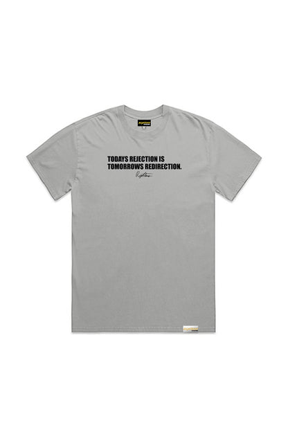 REDIRECTION OVERSIZED TEE