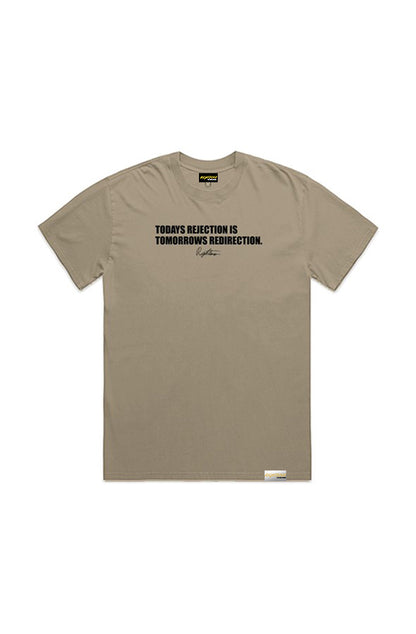 REDIRECTION OVERSIZED TEE