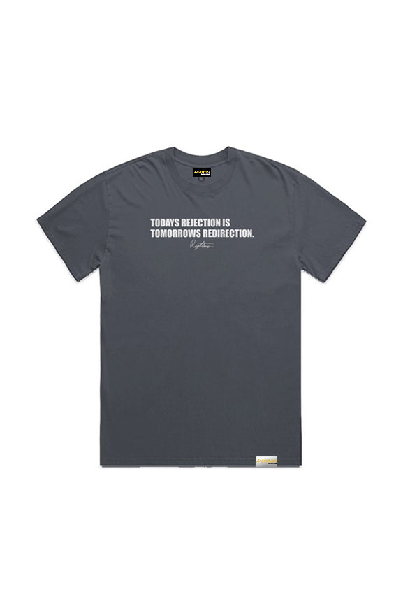 REDIRECTION OVERSIZED TEE