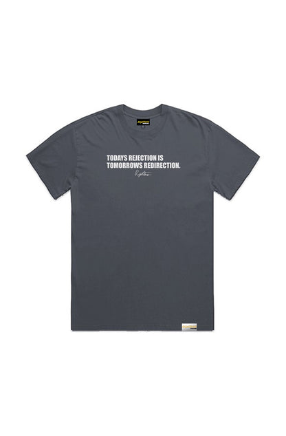 REDIRECTION OVERSIZED TEE