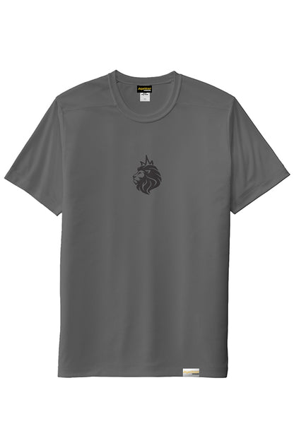 ROYALTY EMBROIDERED PERFORMANCE TEE