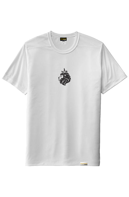 ROYALTY EMBROIDERED PERFORMANCE TEE