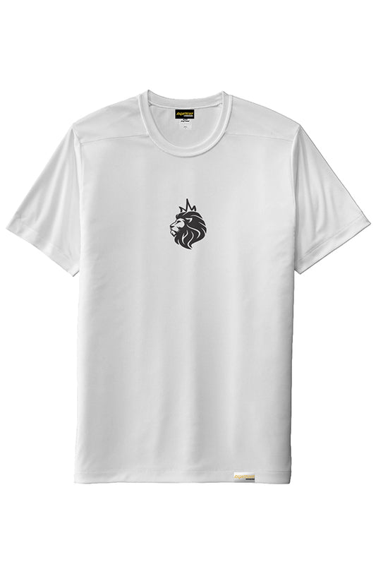 ROYALTY EMBROIDERED PERFORMANCE TEE