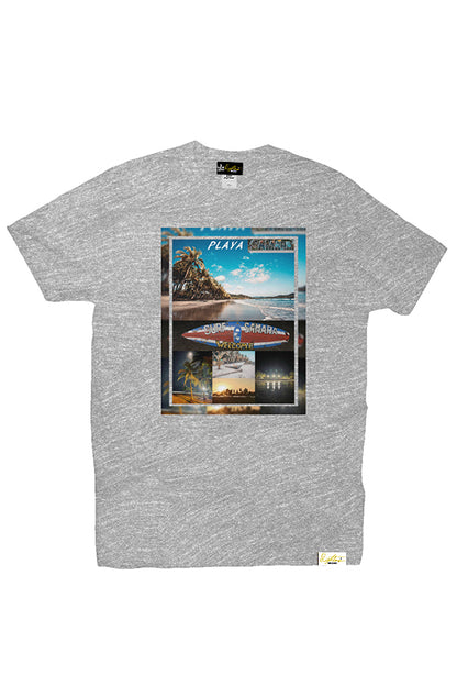 PLAYA SAMARA MIX TEE