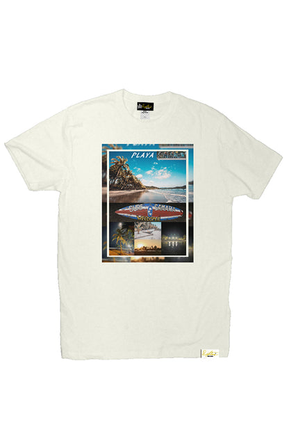 PLAYA SAMARA MIX TEE