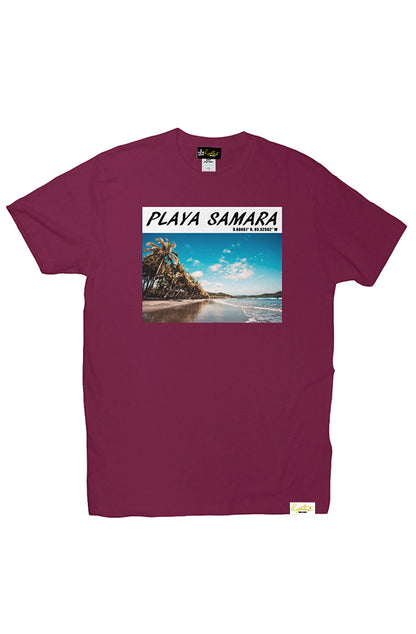 PLAYA SAMARA SKYLINE V2 TEE