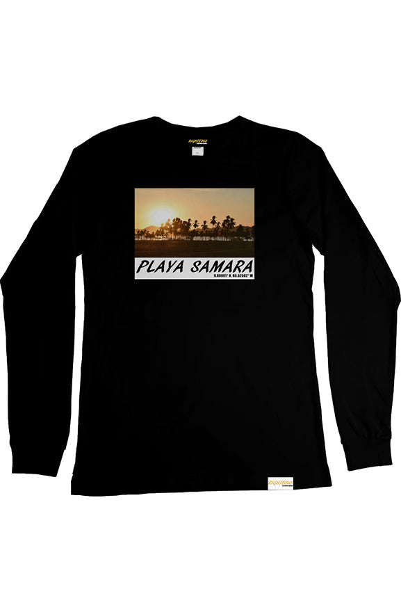 PLAYA SAMARA SKYLINE LS TEE