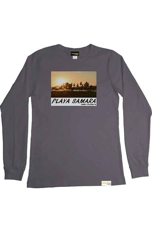 PLAYA SAMARA SKYLINE LS TEE