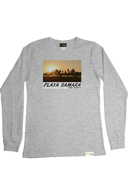 PLAYA SAMARA SKYLINE LS TEE