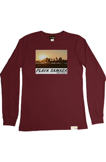 PLAYA SAMARA SKYLINE LS TEE