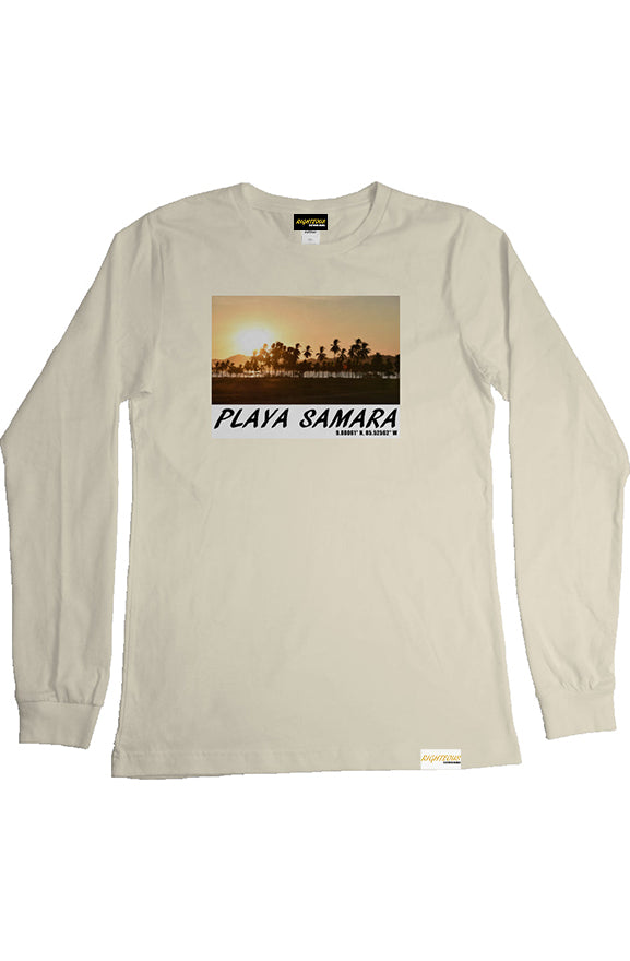 PLAYA SAMARA SKYLINE LS TEE