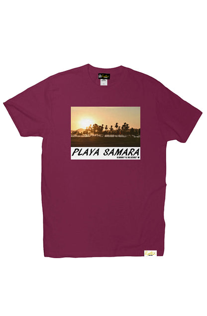 PLAYA SAMARA SKYLINE TEE