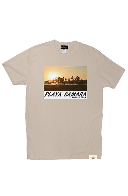 PLAYA SAMARA SKYLINE TEE