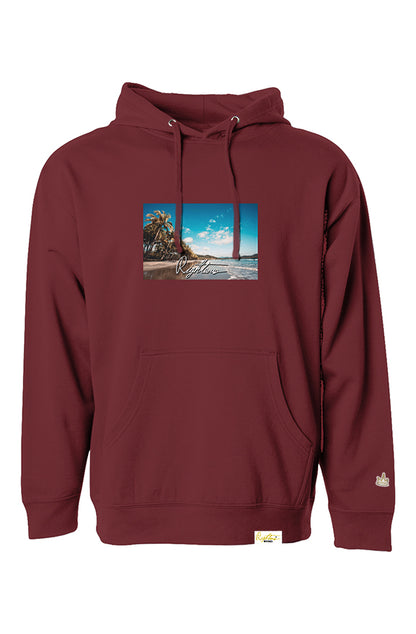 PARADISE BEACH V2 SIGNATURE HOODIE