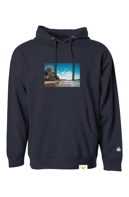 PARADISE BEACH V2 SIGNATURE HOODIE