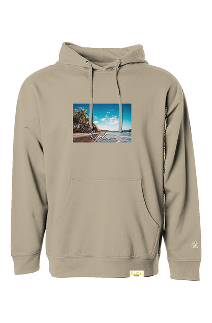 PARADISE BEACH V2 SIGNATURE HOODIE