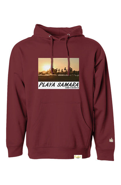 PLAYA SAMARA SKYLINE HOODIE