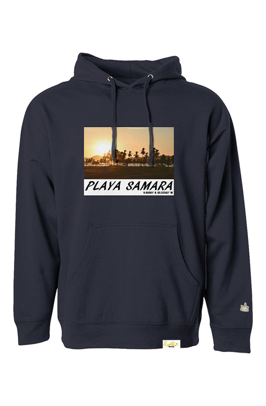 PLAYA SAMARA SKYLINE HOODIE