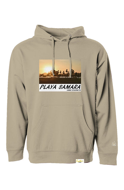 PLAYA SAMARA SKYLINE HOODIE