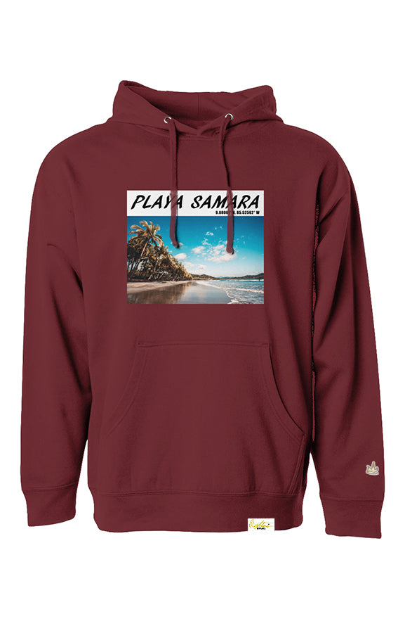 PLAYA SAMARA SKYLINE V2 HOODIE