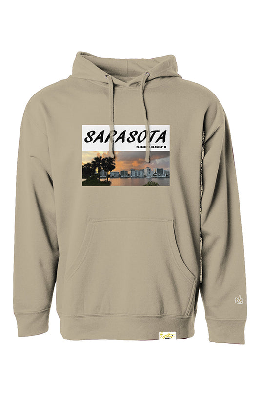 SARASOTA SKYLINE HOODIE