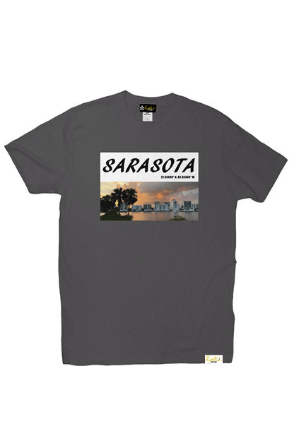 SARASOTA SKYLINE TEE