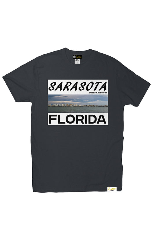 SARASOTA SKYLINE V2 TEE