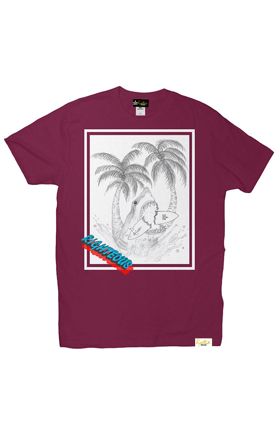 SHARK TEE