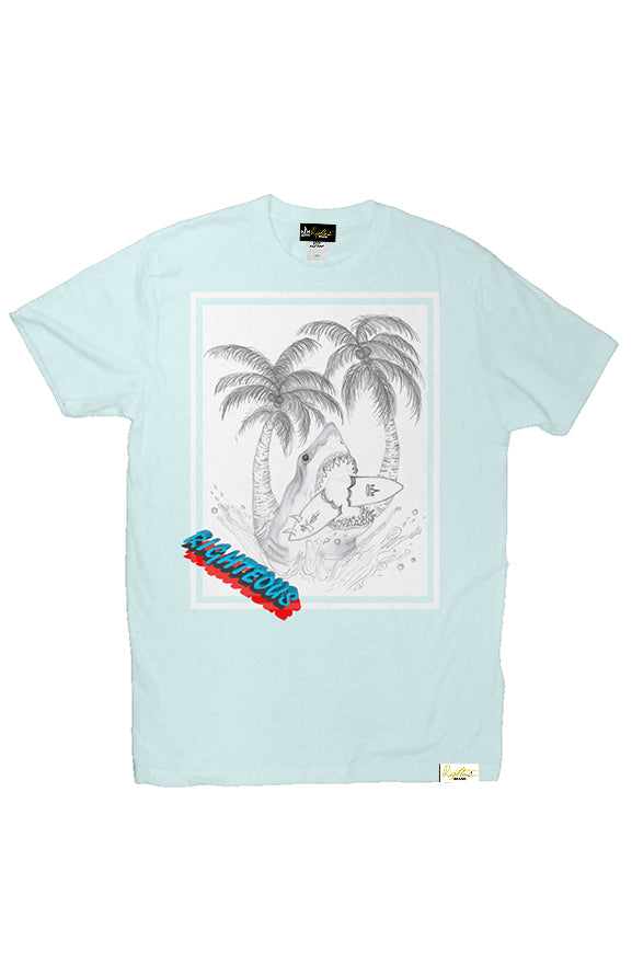 SHARK TEE