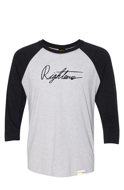 SIGNATURE THREE-QUARTER L/S TEE