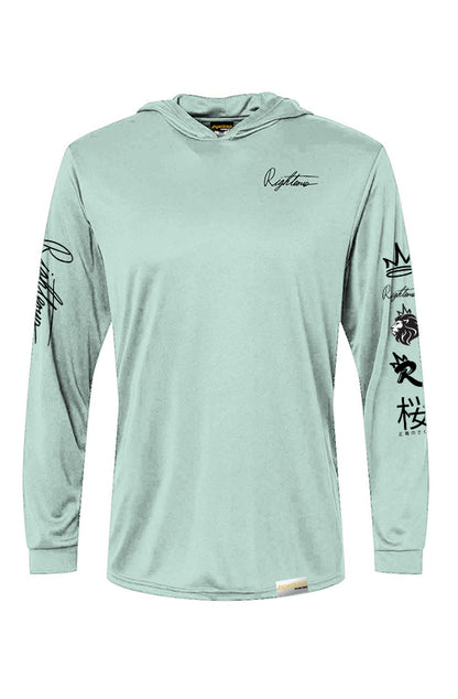 SIGNATURE PERFORMANCE PARAGON HOODIE