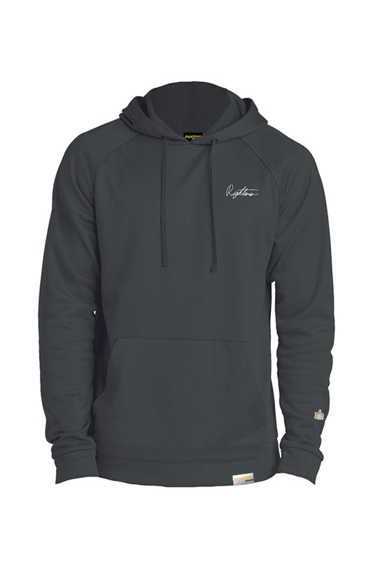 SIGNATURE EMBROIDERED PERFORMANCE HOODIE