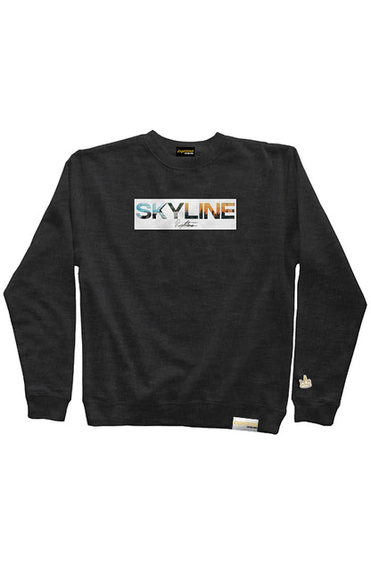 SKYLINE SIGNATURE CREWNECK