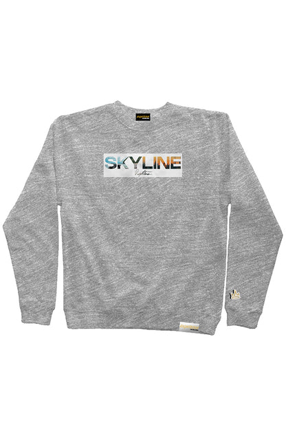 SKYLINE SIGNATURE CREWNECK