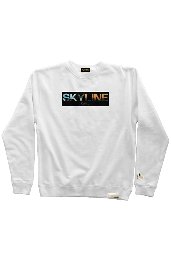 SKYLINE SIGNATURE CREWNECK