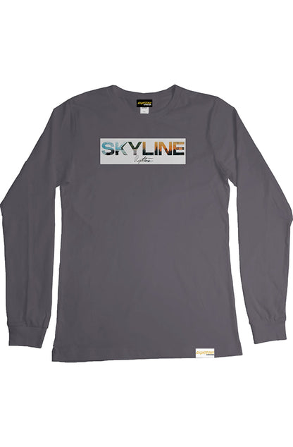 SKYLINE SIGNATURE L/S TEE