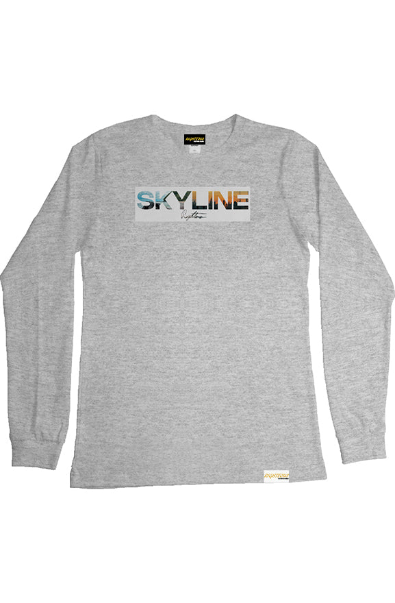 SKYLINE SIGNATURE L/S TEE