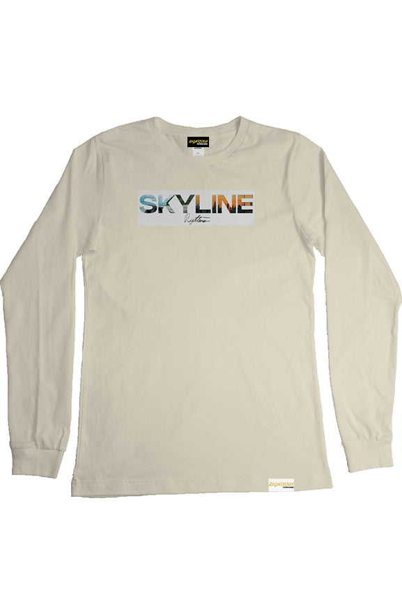 SKYLINE SIGNATURE L/S TEE