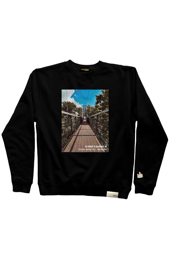 SKYBRIDGE CREWNECK