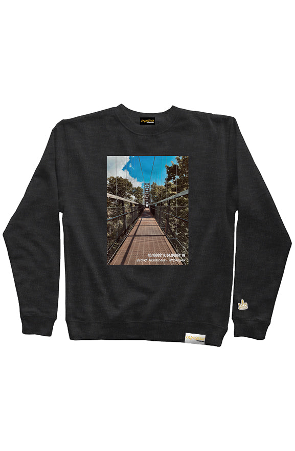 SKYBRIDGE CREWNECK