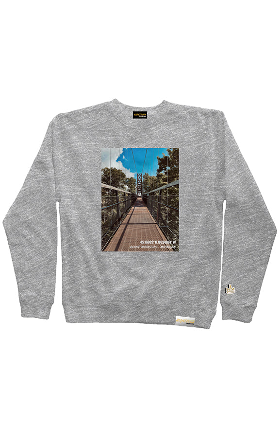 SKYBRIDGE CREWNECK