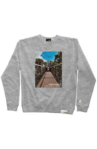 SKYBRIDGE CREWNECK