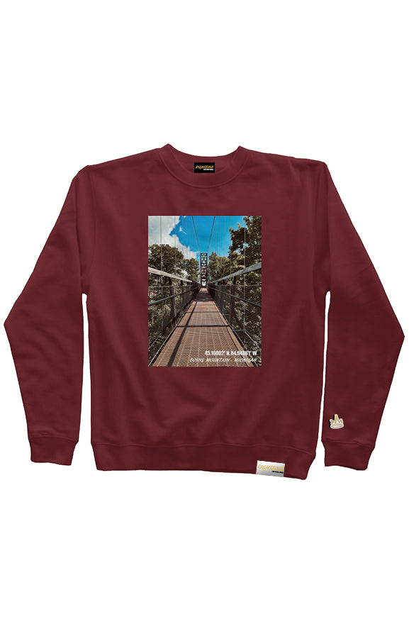 SKYBRIDGE CREWNECK