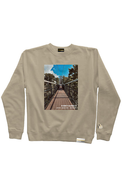 SKYBRIDGE CREWNECK