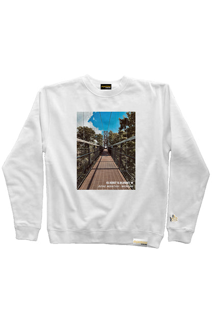 SKYBRIDGE CREWNECK