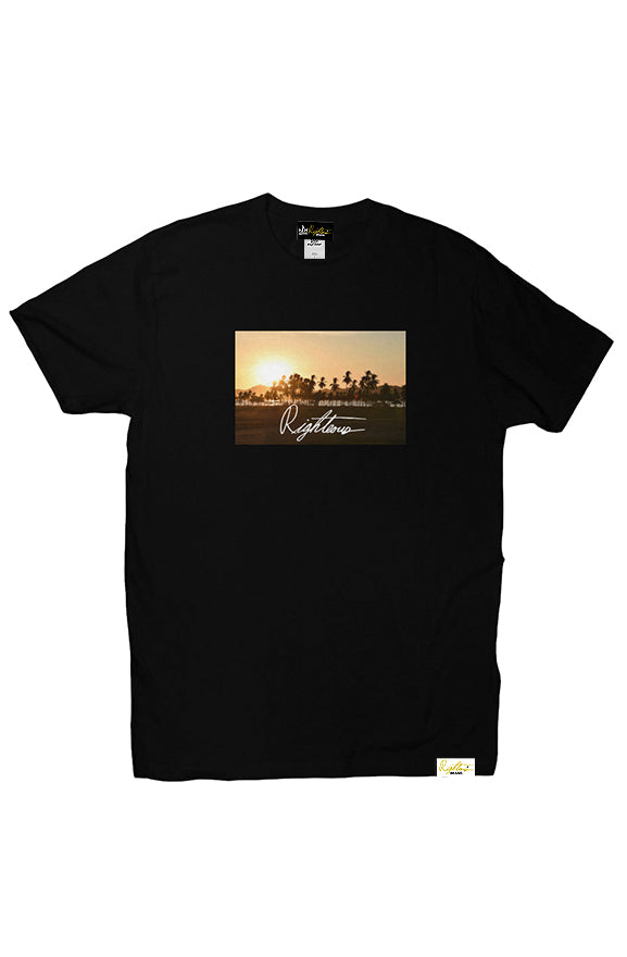 PARADISE SUNSET SIGNATURE TEE