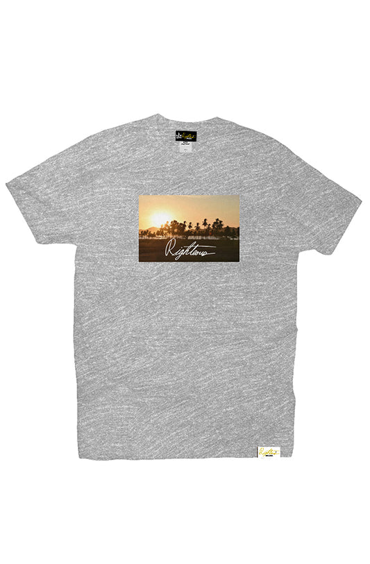 PARADISE SUNSET SIGNATURE TEE