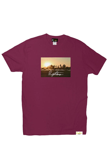 PARADISE SUNSET SIGNATURE TEE