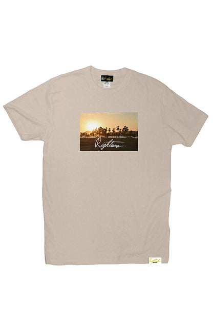 PARADISE SUNSET SIGNATURE TEE