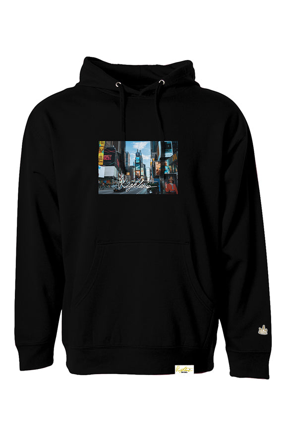 TIME SQUARE SIGNATURE HOODIE